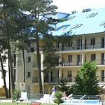 Blue Mare U Kwiatków Appartement Łukęcin