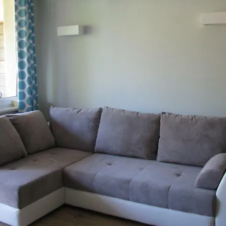 Blue Mare U Kwiatkow Apartment Lukecin