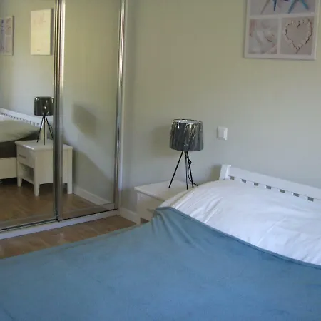 Blue Mare U Kwiatkow Apartament Łukęcin