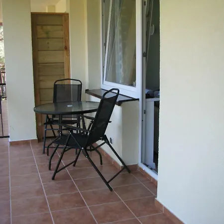 Blue Mare U Kwiatkow Apartament *