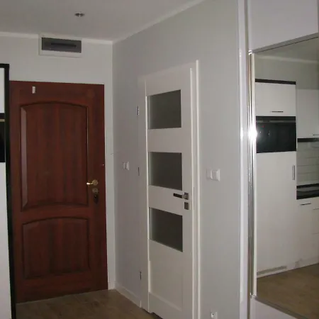 Apartment Blue Mare U Kwiatkow *