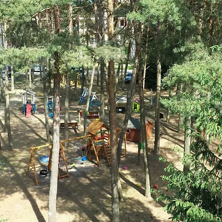 Blue Mare U Kwiatkow Apartman Łukęcin