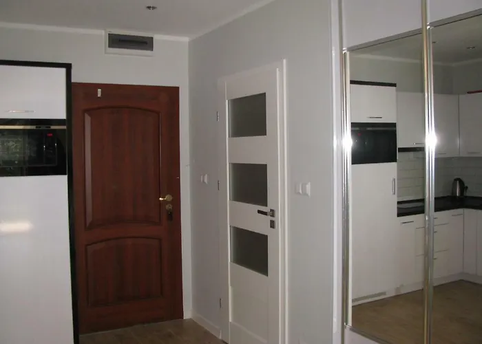 Apartment Blue Mare U Kwiatkow *